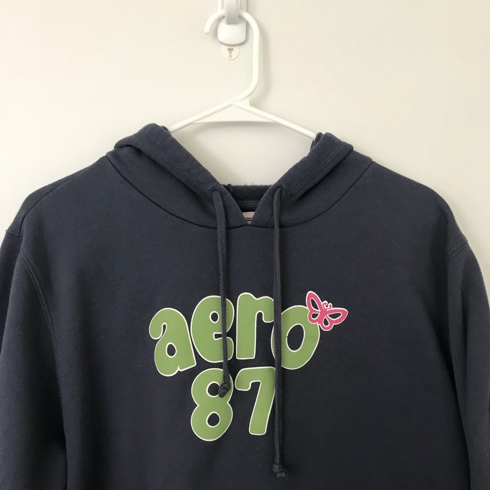 Vintage RARE Aero Hoodie